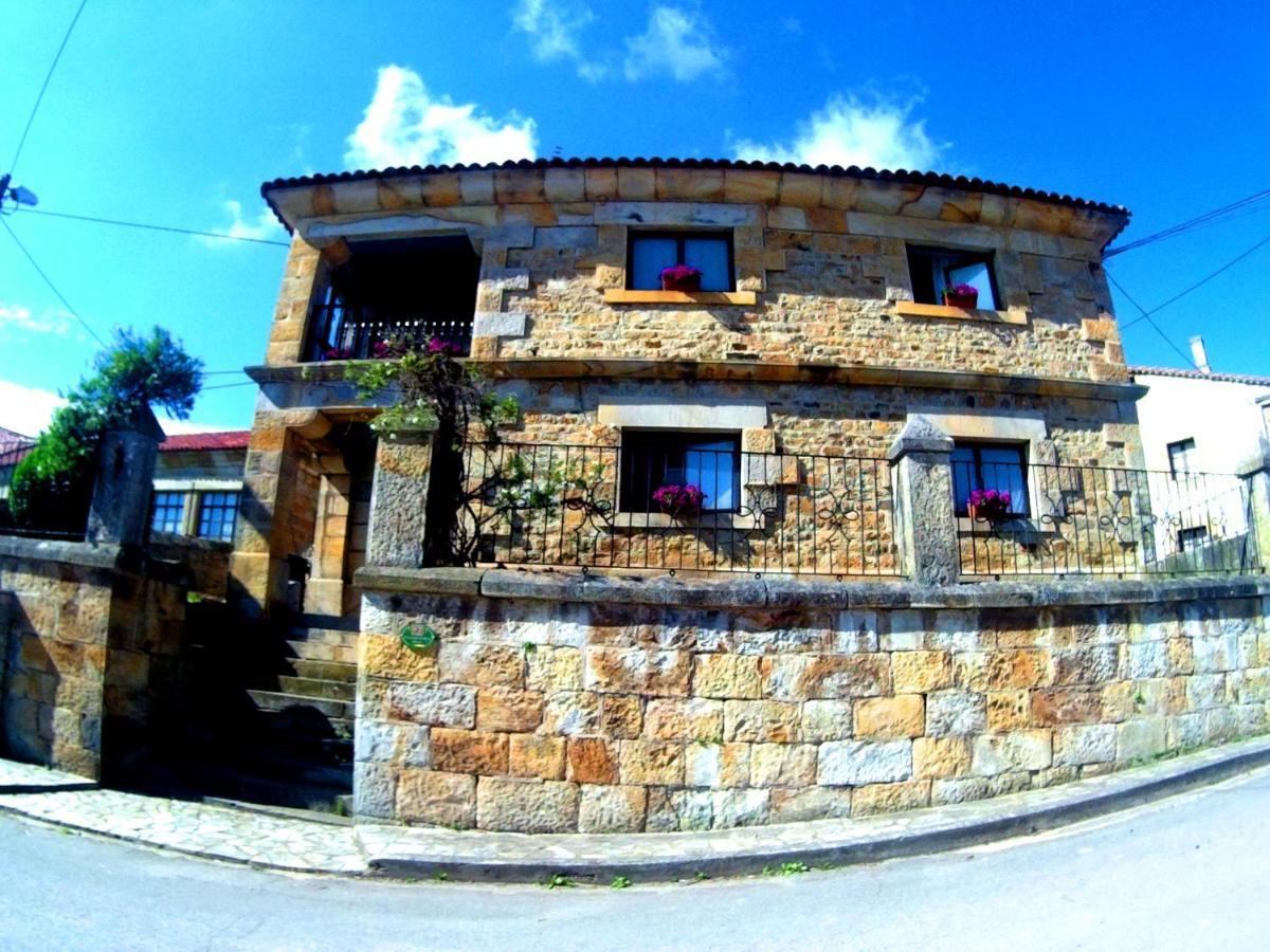 Casa Los Maestros Bostronizo ภายนอก รูปภาพ