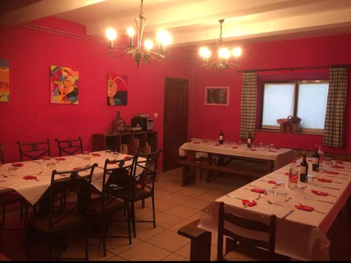 Casa Los Maestros Bostronizo ภายนอก รูปภาพ