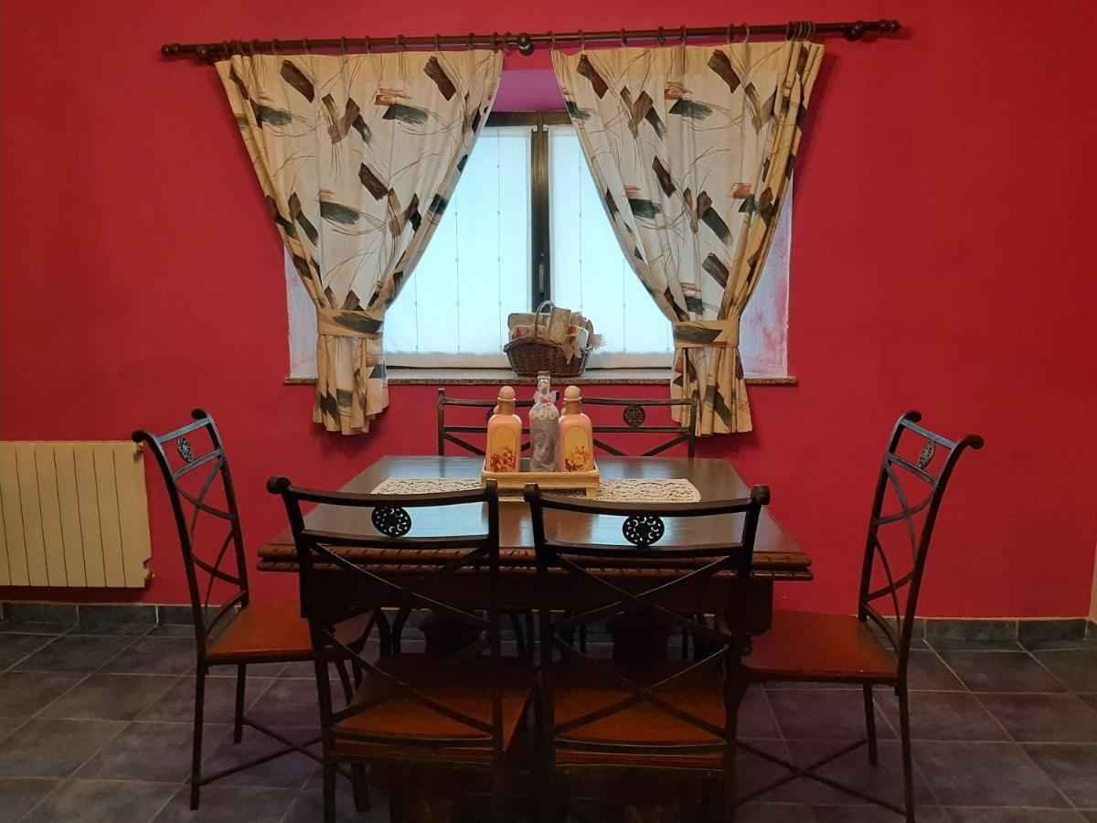 Casa Los Maestros Bostronizo ภายนอก รูปภาพ
