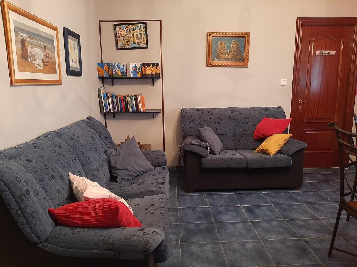 Casa Los Maestros Bostronizo ภายนอก รูปภาพ