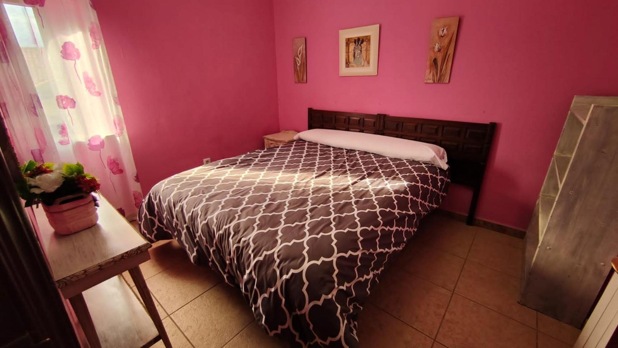 Casa Los Maestros Bostronizo ภายนอก รูปภาพ